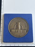 Medaille Tiro Federale Bellinzona 1929 Bronze (S5)