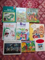 Lot 9 livres vintage
