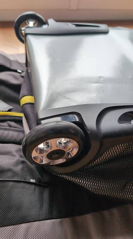 Sacs: Mercedes Benz Ski & Snowboardtasche – D'occasion à Birmenstorf AG par R_C_B 2