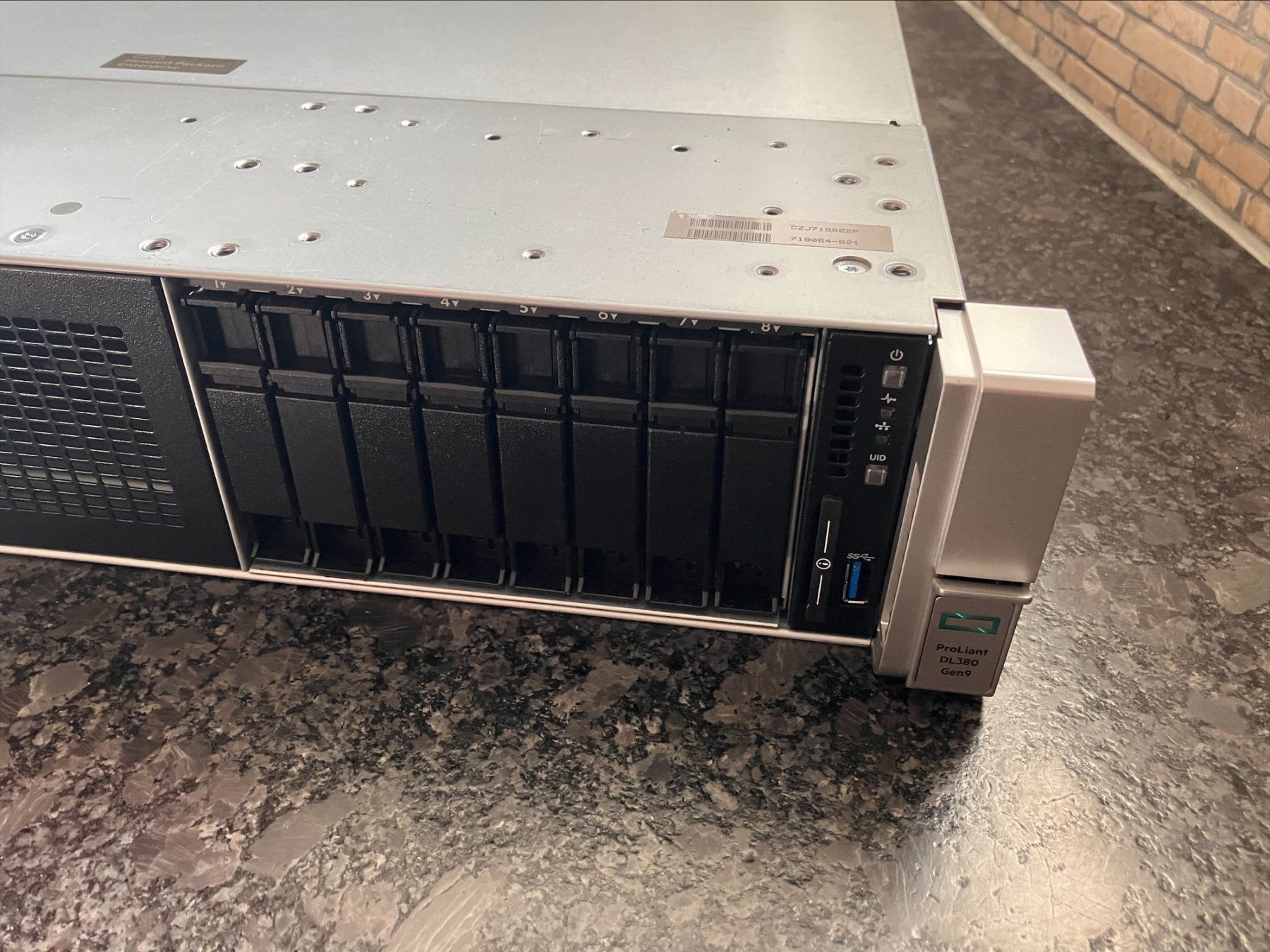 Gigabyte Serveurs: GPU Server / AI Server – D'occasion à Kleinwangen par Suelei83 3