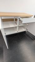 Köchenmöbel KNOXHULT 122x61x91 mit Schublade und 3 Fächer
