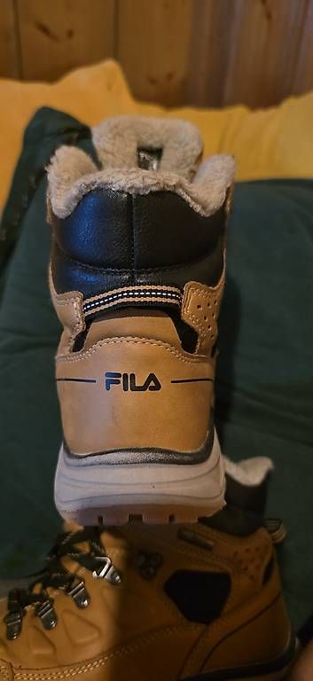 Schuhe für Jungen: FILA Winterschuhe – Gebraucht aus Adelboden von mic_qq2w 2