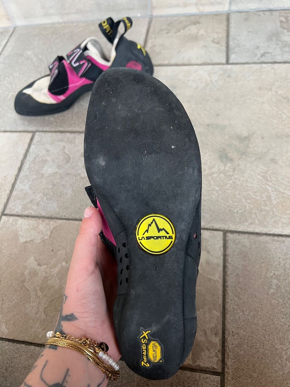 La Sportiva Chaussures femmes: La Sportiva Katana Damen – D'occasion à Adelboden par Second_Life_CH 3