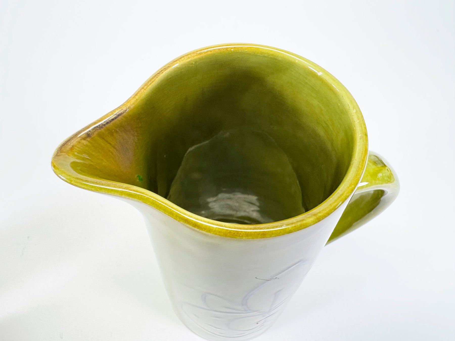 Set di piatti: Vintage Keramik-Service mit Apfeldesign, 9-teilig – Usato da Winterthur venduto da Anto-Bella 9