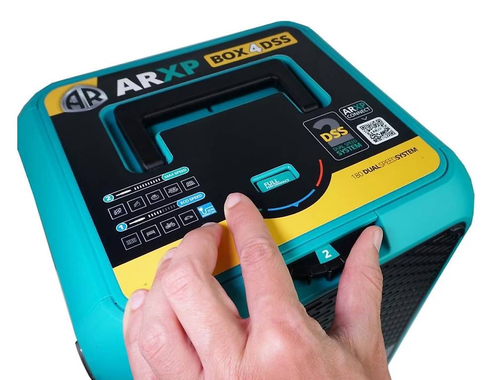Idropulitrici ad alta pressione: neuer Hockdruckreiniger ARXP180DSS – Nuovo e nell'imballaggio originale da Necker venduto da liq24 2
