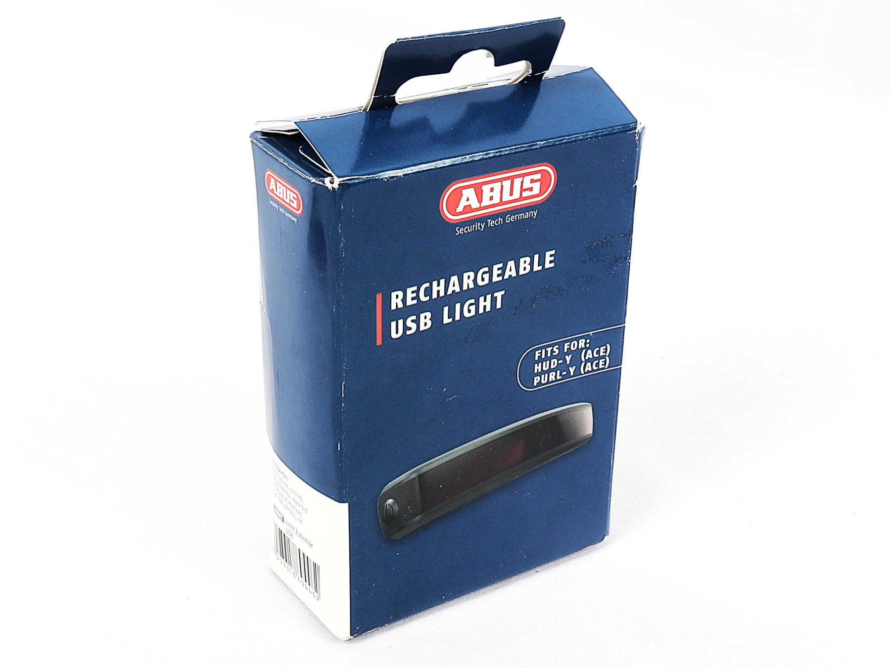 Lampade: ABUS Rechargeable USB Light – Nuovo (secondo la descrizione) da Steinen venduto da Restwert_Steinen 5