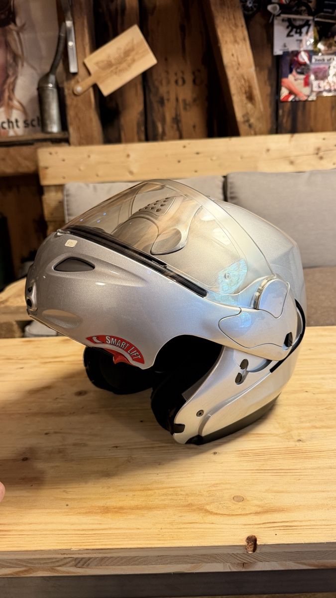 Helme & Visiere: Helm Nolan Classic Plus M – Neu (gemäss Beschreibung) aus Ennenda von Hurtli 2