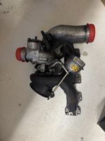 Turbolader ungebraucht für Opel Astra H OPC