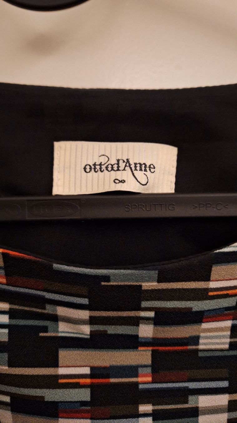 Vestiti: Ottod'Ame Designer Kleid gemustert – Nuovo (secondo la descrizione) da Winterthur venduto da _lxeah 1