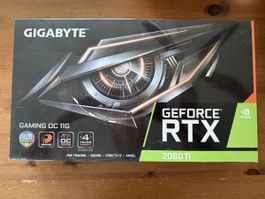Gigabyte RTX 2080 Ti Gaming OC 11G, waterblock Alphacool, co