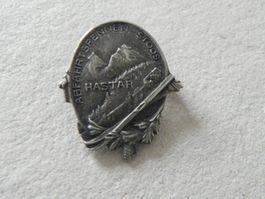 Abzeichen Stoos Ski Abfahrt Rennen 1925