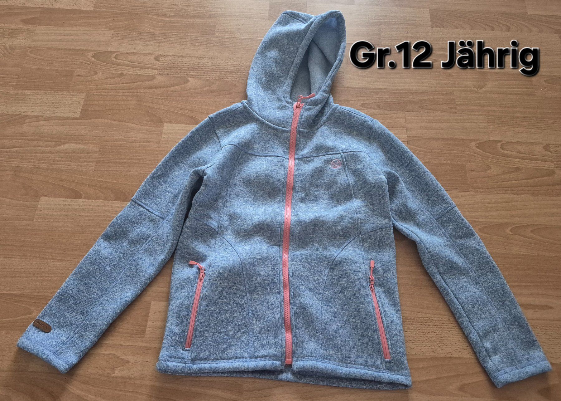 Giacche & Cappotti: Strickjacke für 12.Jährige – Usato da Samstagern venduto da 79mace21