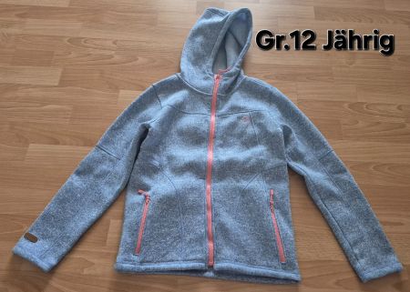 Strickjacke für 12.Jährige