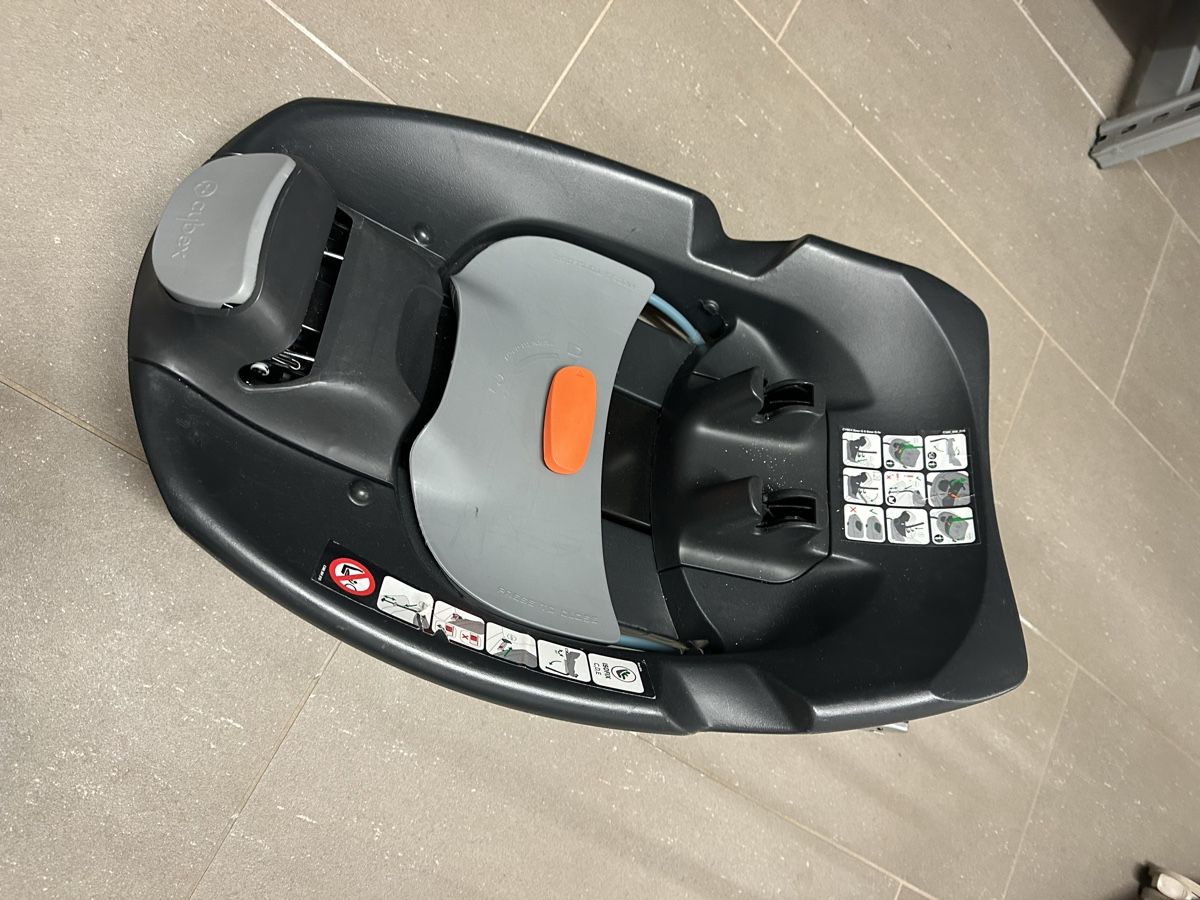 Cybex Seggiolini per auto: Cybex – Nuovo (secondo la descrizione) da Küssnacht am Rigi venduto da hor_dpb7 4