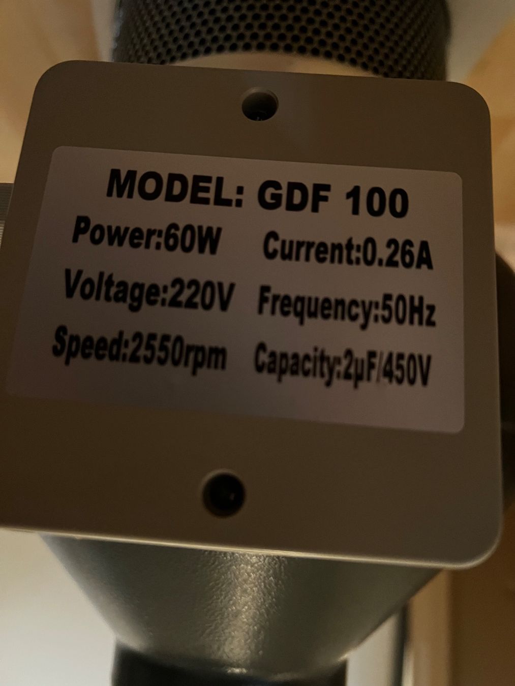 Luftreiniger: Growzelt- Abluft- Lampen Kit NEU – Neu und originalverpackt aus Adliswil von har_lqc7 8