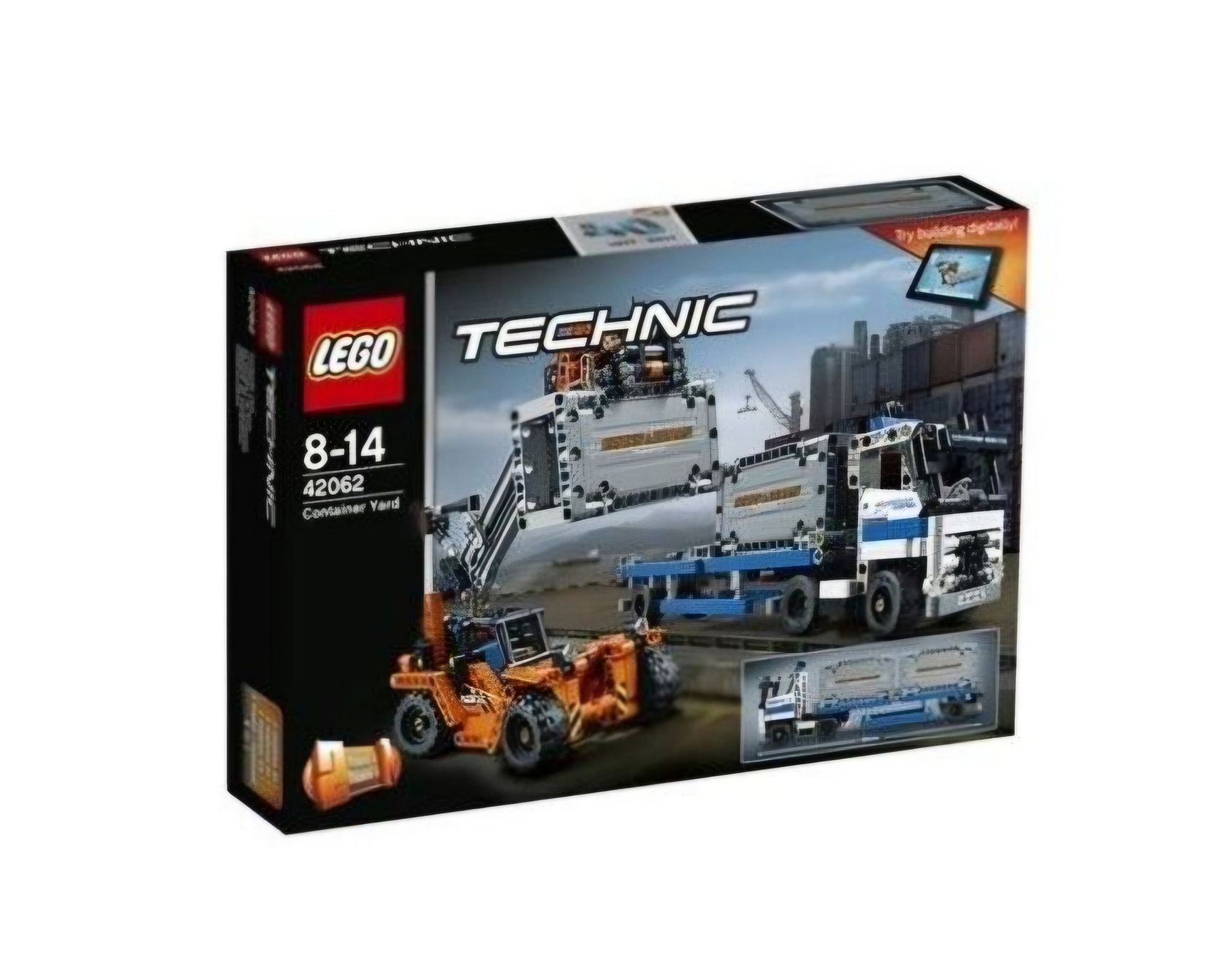 Technics Kit di costruzioni: Lego Technics 42062 – Usato da Mühlethurnen venduto da Kurt74