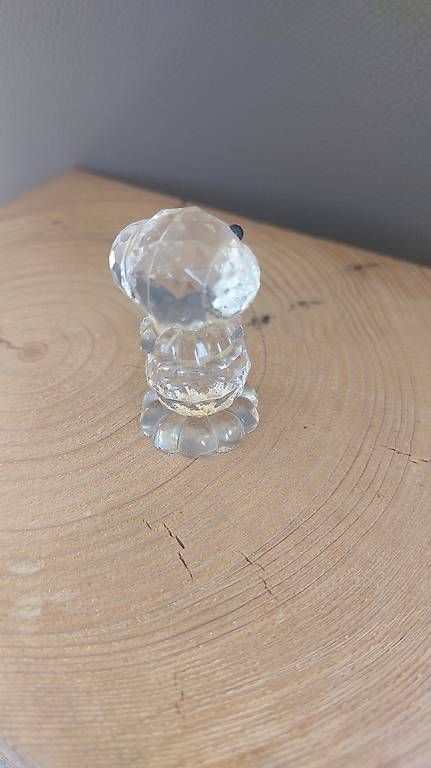 Swarovski Figuren: Swarovski Kristallfiguren Hund – Gebraucht aus Altendorf von dasu2 1