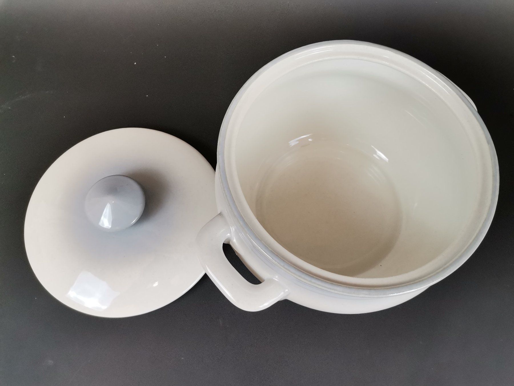 Ciotole: Suppen-/Schüssel Set & Platte – Usato da Schaffhausen venduto da Restwert_SH 1