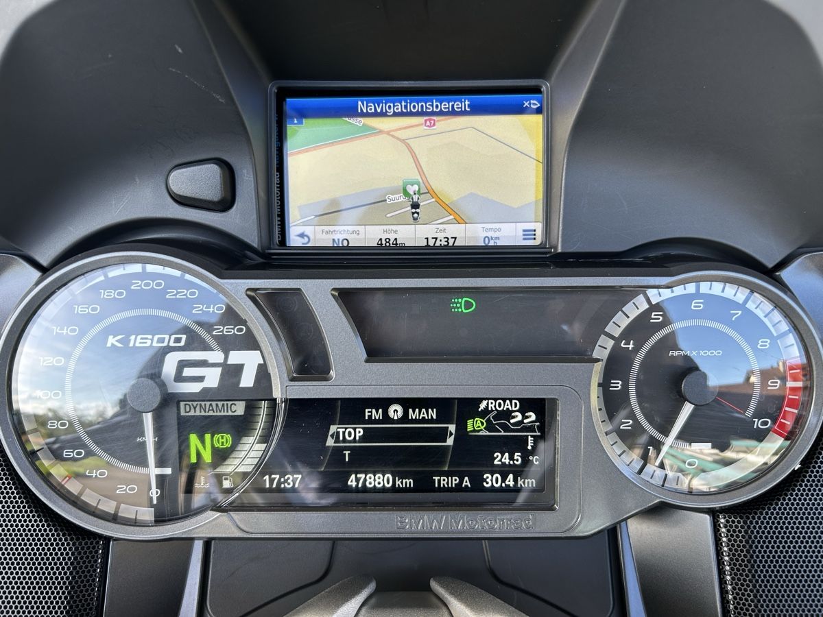 BMW Touring: BMW K 1600 GT – Usato da Wagerswil venduto da Spengler7 4