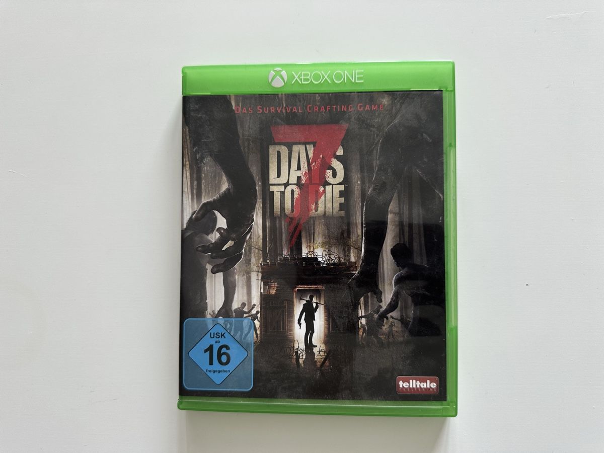 Giochi: 7 Days to Die, Xbox One, Series X – Usato da Couvet venduto da Aura_aura