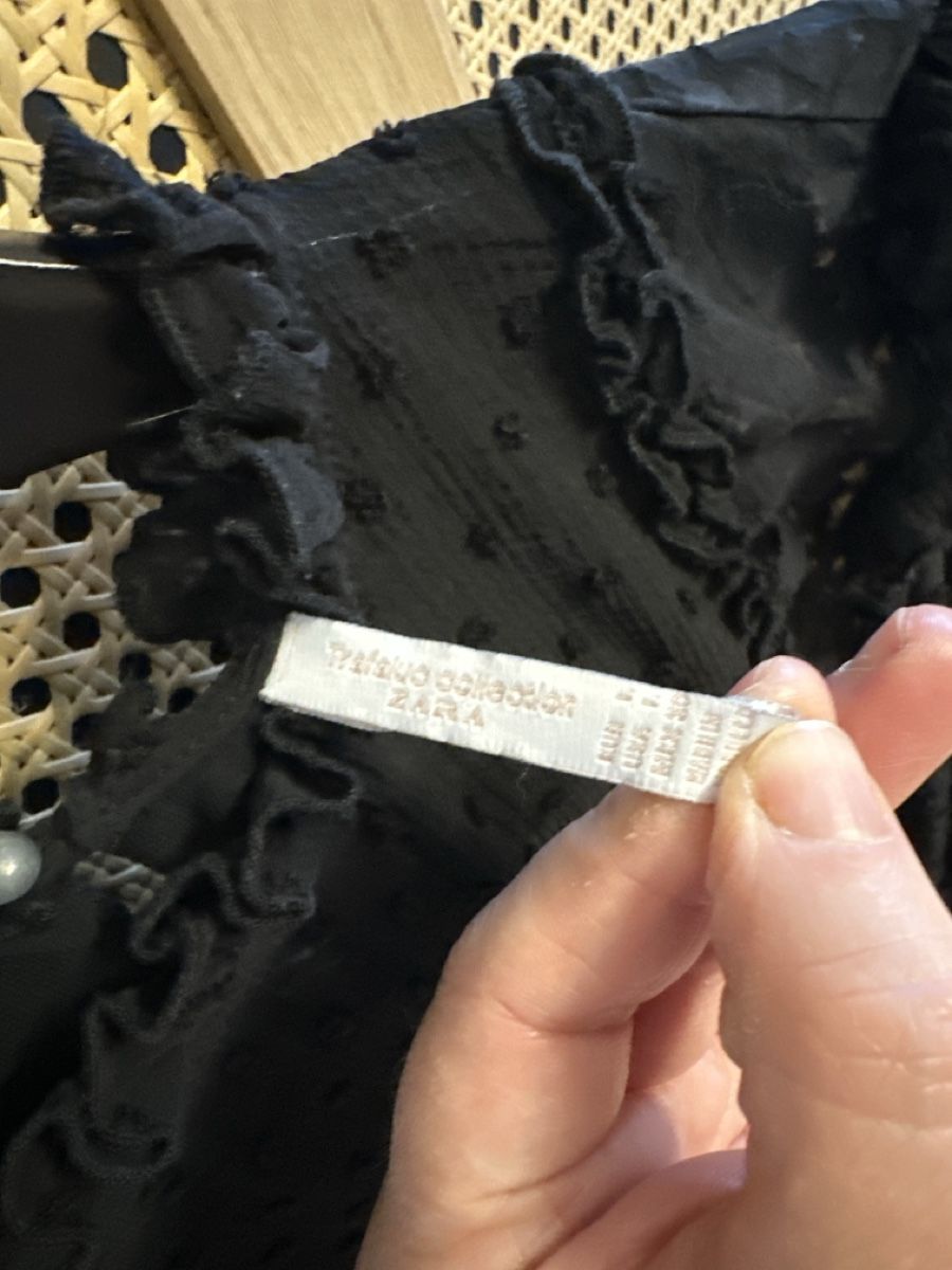 Zara Blusen: Bluse von Zara Gr L – Gebraucht aus Volketswil von Sina008 1