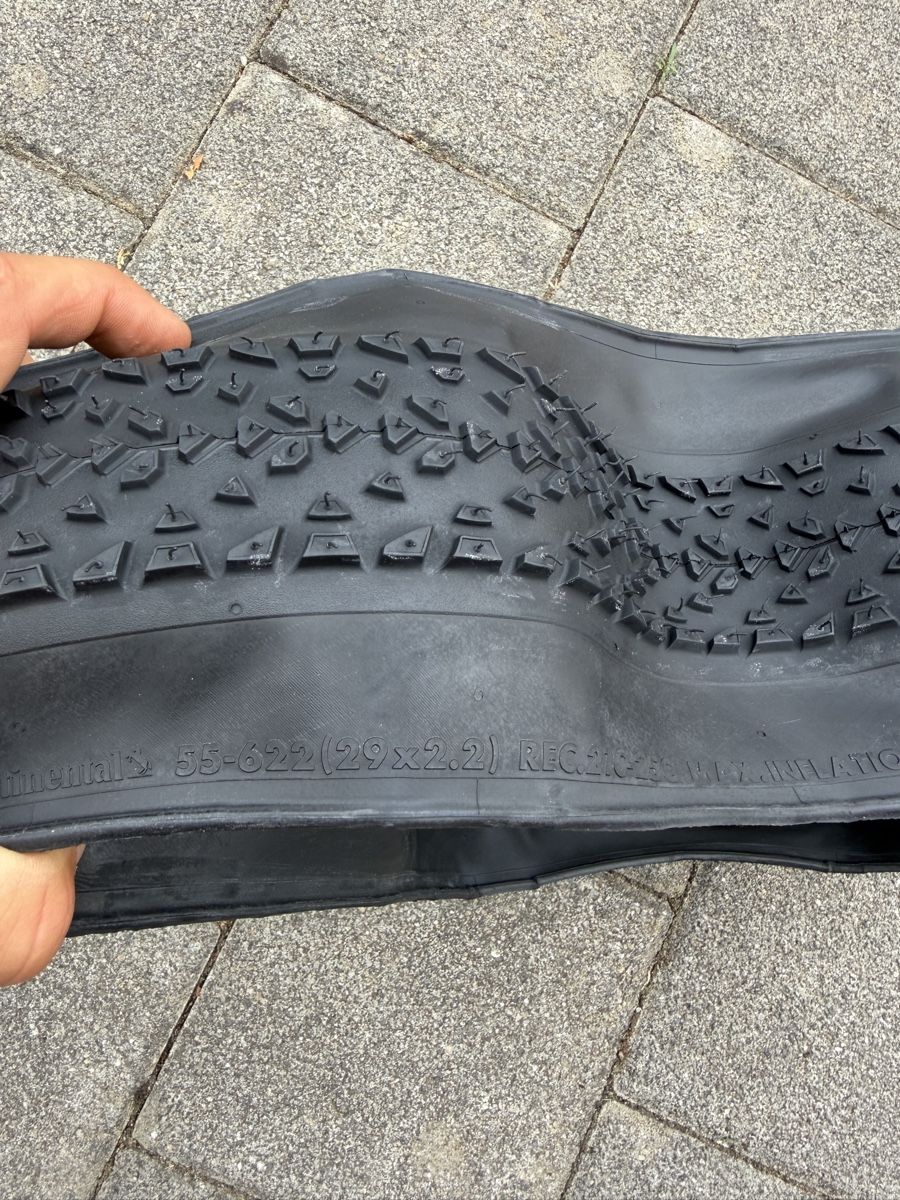 Pièces détachées: Continental Race King 29x2.20 – Neuf (Voir description) à Attiswil par Patsue 1