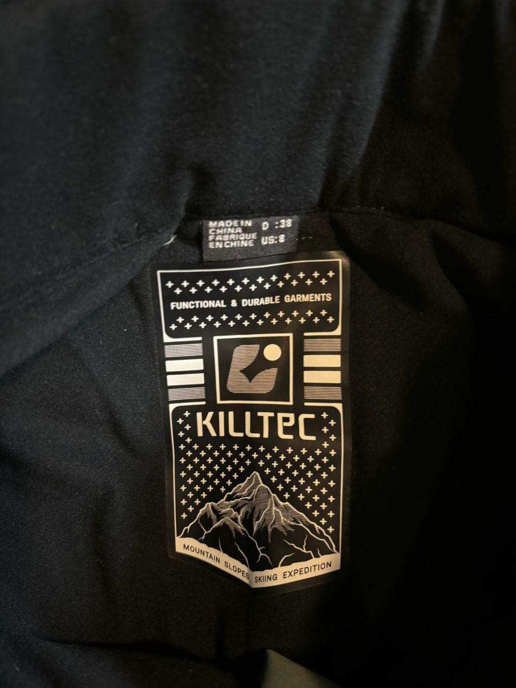 Killtec Pantaloni: Damen Ski Hose Killtec – Nuovo (secondo la descrizione) da Lyss venduto da kuese 1