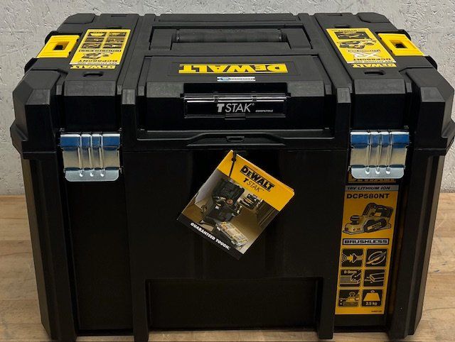 Dewalt Contenitori & Simili: DeWalt Stak Box leer – Nuovo (secondo la descrizione) da Appenzell venduto da Roeha 2