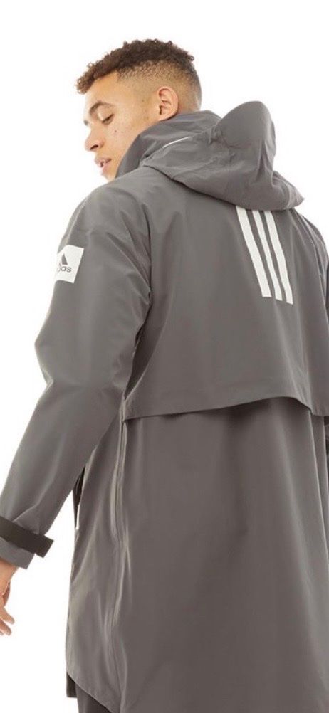 Adidas Giacche: Adidas MyShelter Rain.Rdy Parka-M – Nuovo (secondo la descrizione) da Remaufens venduto da ezekiel1603 3