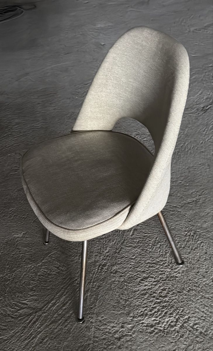 Knoll Sedie: Eero Saarinen pour Knoll International – Usato da Fribourg venduto da dz82