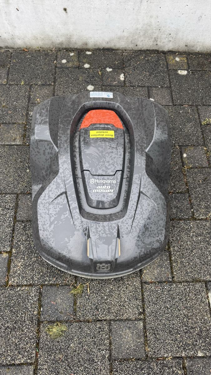 Husqvarna Tagliaerba: Husqvarna Automower 420 – Usato da Kottwil venduto da Ch_max 1