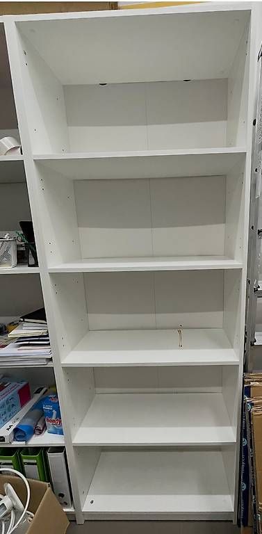 Scaffali: 2 Regale 73cmx35cmx2m – Usato da Wilen b. Wil venduto da Sarah3 2