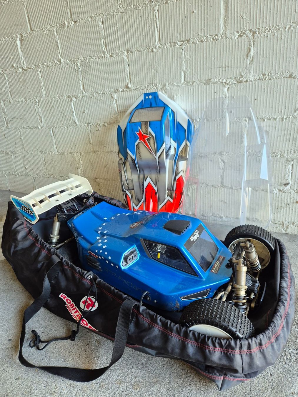 Modellismo RC: MCD RR5 MAX ULTIMATE + PARTS – Usato da Kilchberg ZH venduto da Alex_Kiki 4