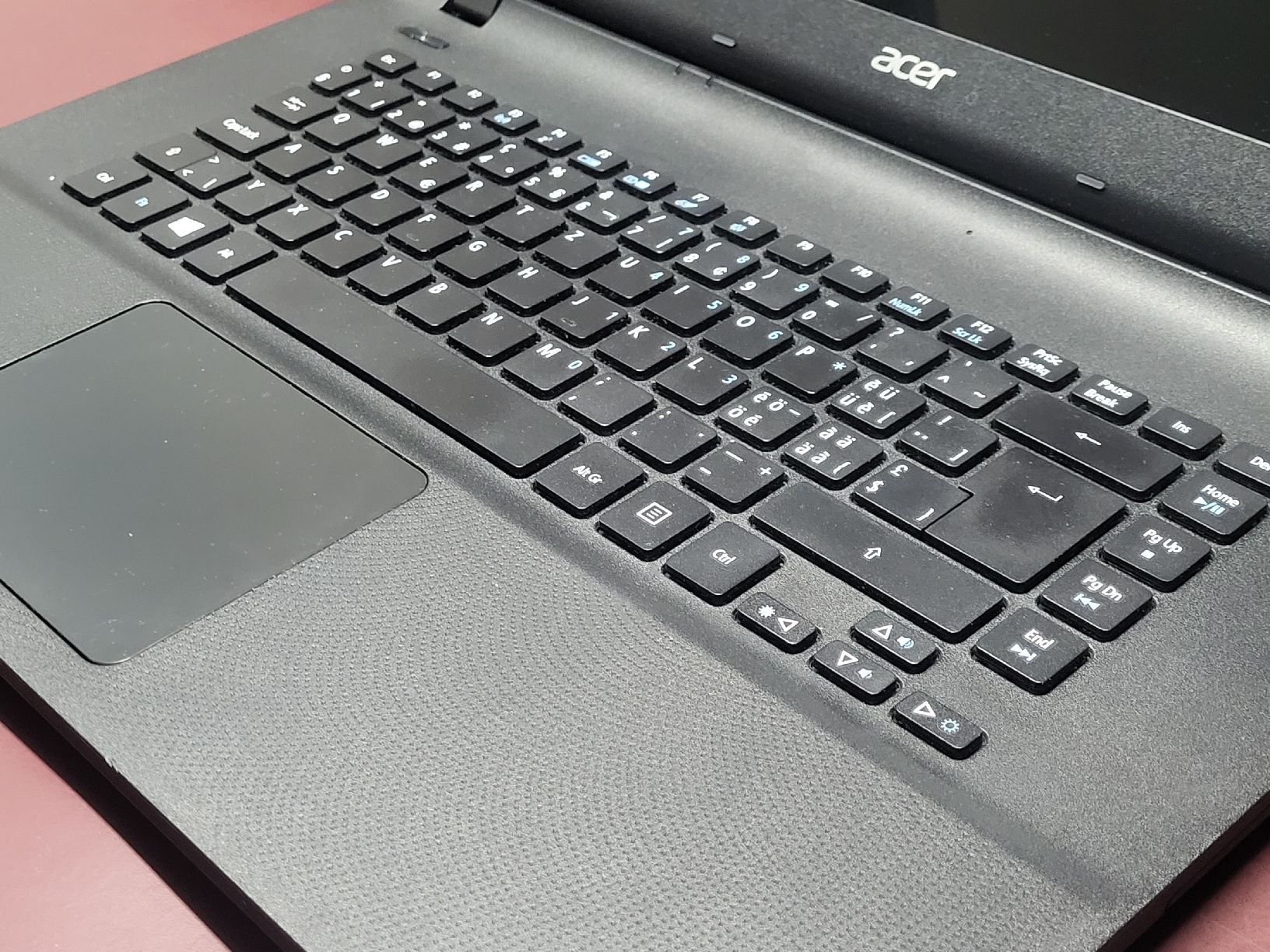 Acer Notebook: Acer Aspire Laptop – Usato da Laufen venduto da dan_p89t 5