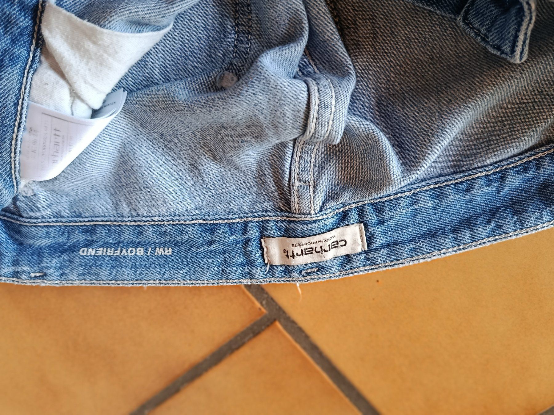 Carhartt Jeans: Jeans Carhartt – Gebraucht aus Malleray von oce_d6v9 3
