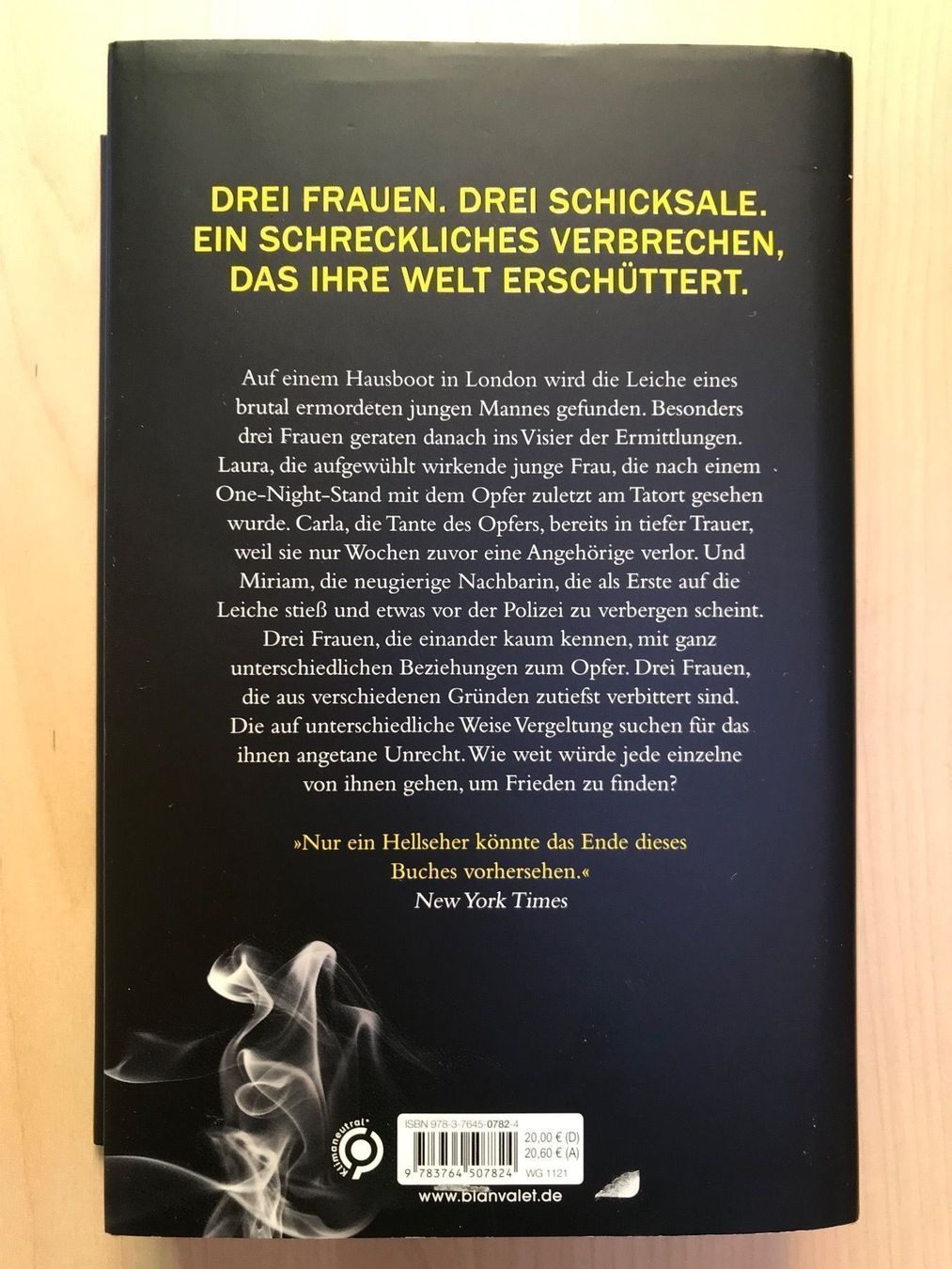 Libri: Wer das Feuer entfacht – Usato da Amden venduto da Arven-Schmuck 1