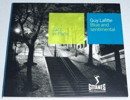 Guy Lafitte [EmArcy] Geo Daly, Raymond Fol, Jean Bonal