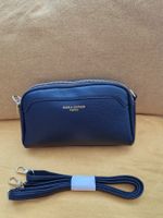 Sac bandoulière noir en cuir véritable  NeufAccessoire mode!