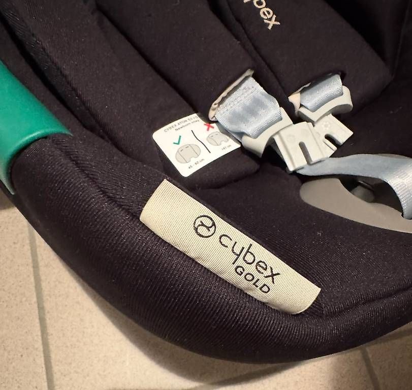 Sièges auto: CYBEX Gold Aton S2 i-Size. – D'occasion à S. Vittore par mar_qdm8 1