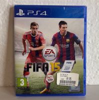 FIFA 15 - PS4/PS5 - BRAND NEW!