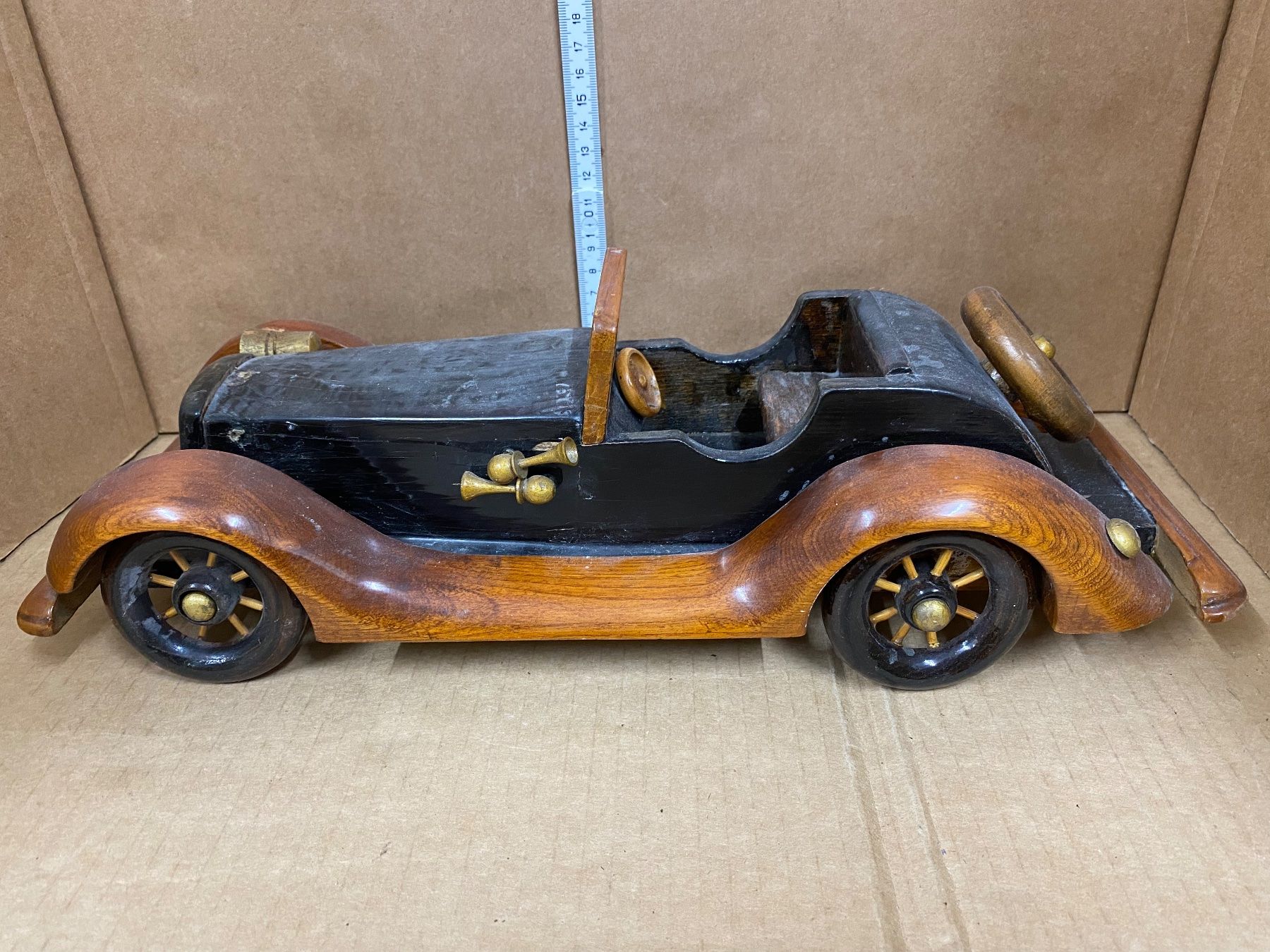 Modellautos: Holz Modell Autos defekt – Gebraucht aus Eschlikon TG von ArtRec 8