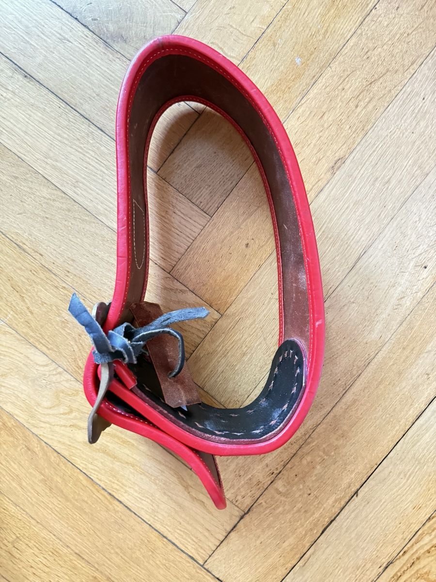 Campanacci mucche: Glocken Riemen – Usato da Bern venduto da kabinettstueck 2