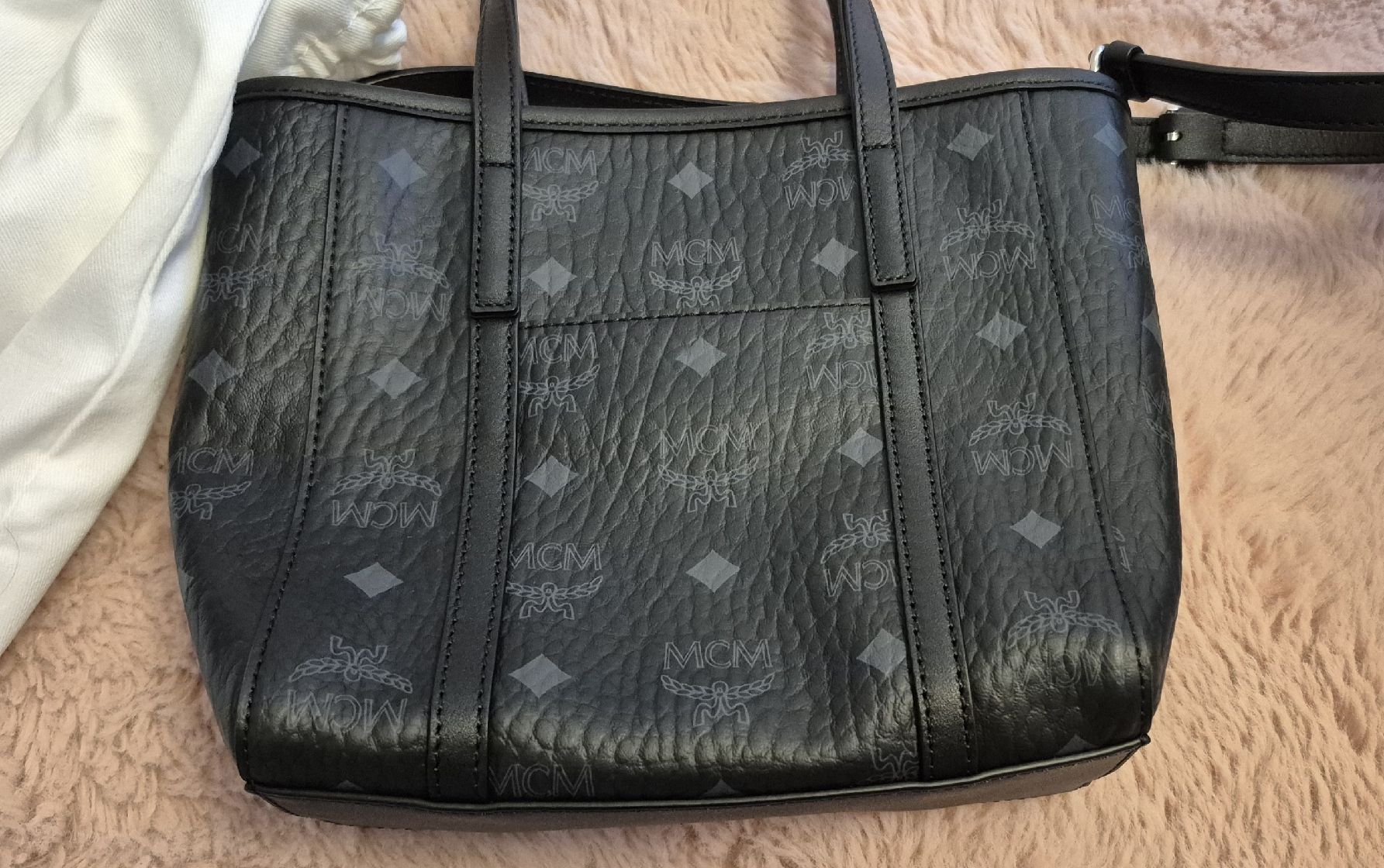 Borse da donna: Mcm Shopper Toni NEU – Nuovo (secondo la descrizione) da Rodersdorf venduto da dane083 6