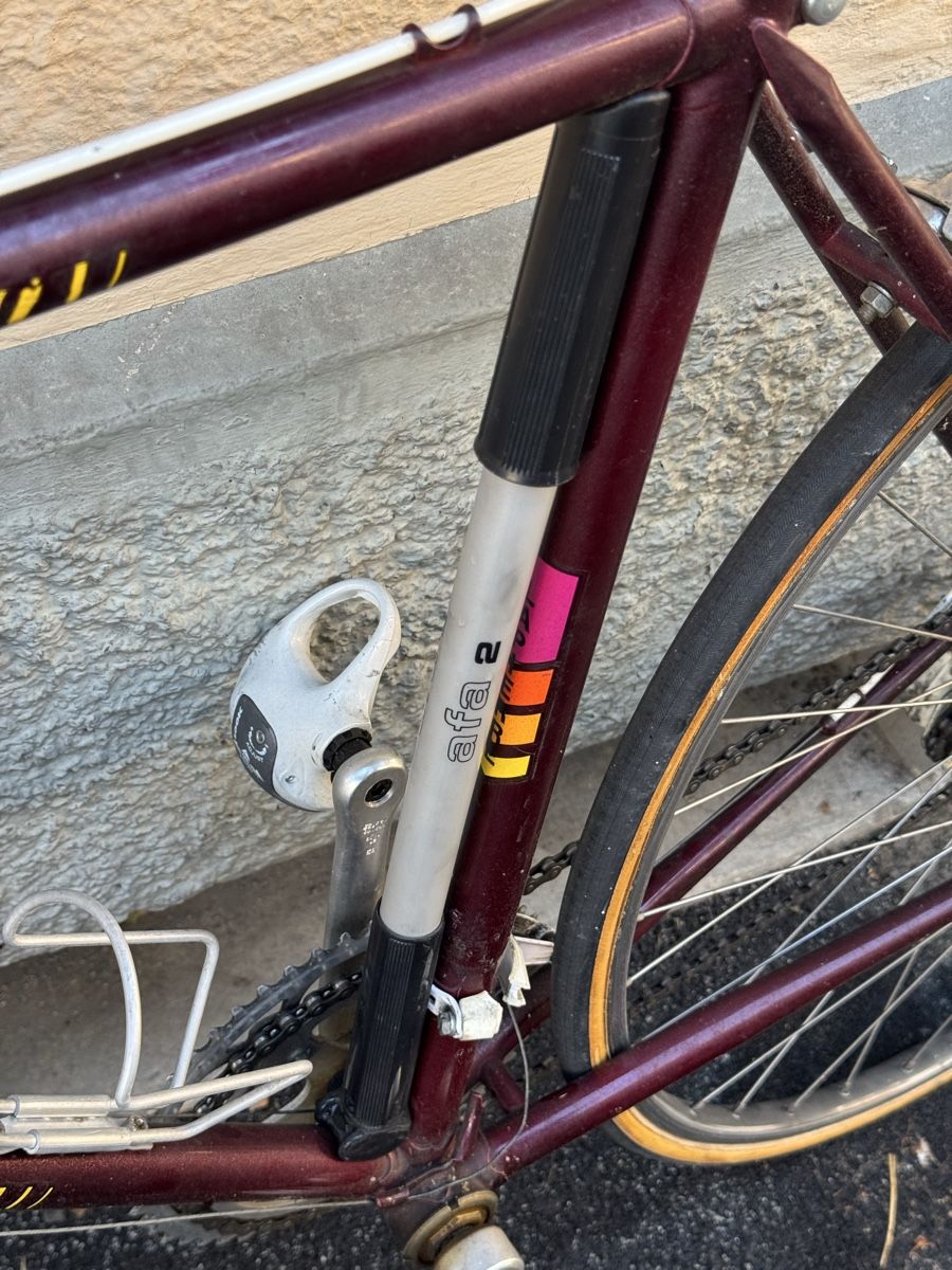 Lapierre Biciclette: Lapierre Rennvelo Vintage – Usato da Basel venduto da julia_schuerch 4