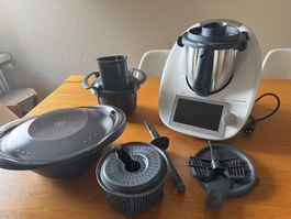 Thermomix TM6  mit Zubehör