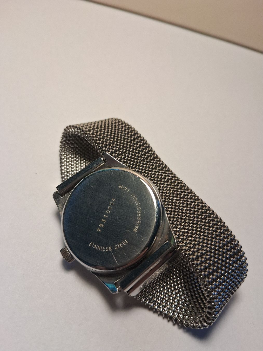 Edox Orologi: Edox Quartz Vintage – Usato da Basel venduto da yaen138 3