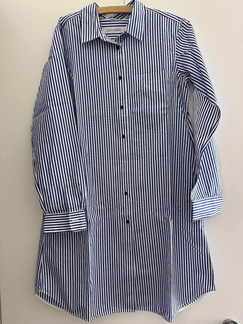 Lis Lareida Kleider: Lis Lareida Blusenkleid – Neu (gemäss Beschreibung) aus Zürich von Anniroc016