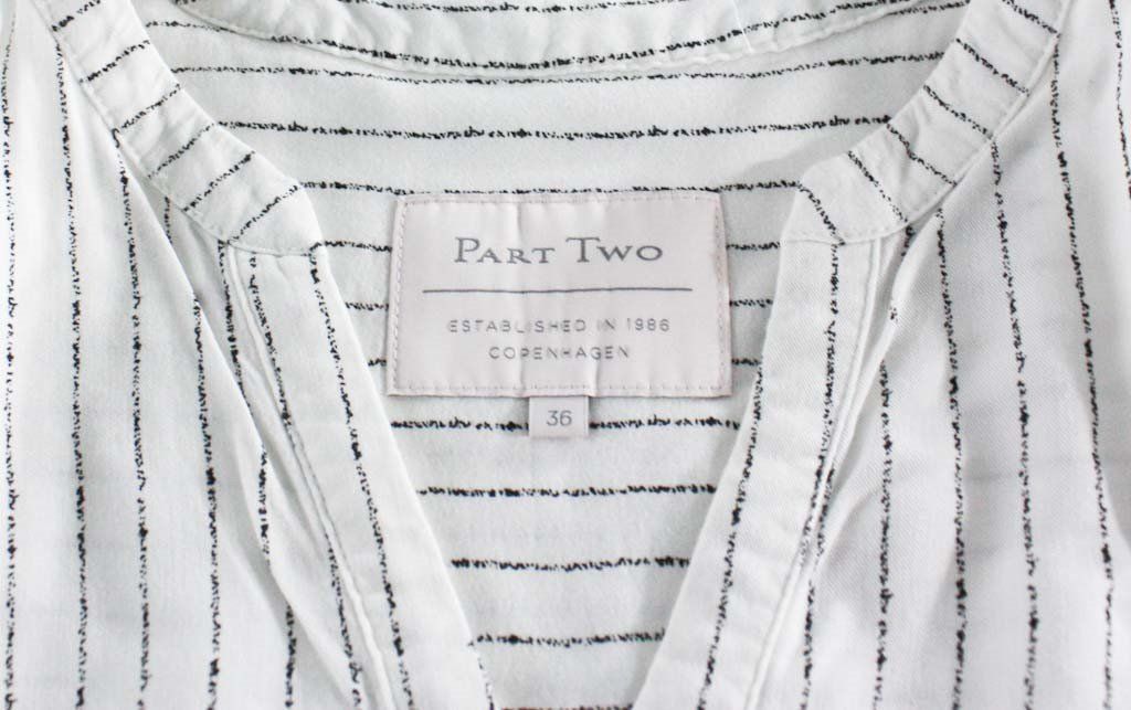 Camicette: PART TWO Bluse Gr. 36 – Usato da Belp venduto da caramel-secondhand 4
