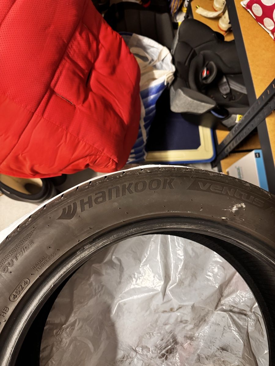 Hankook Pneumatici & Ruote complete: Auto Reifen – Usato da Seewen SZ venduto da Flaza92 2