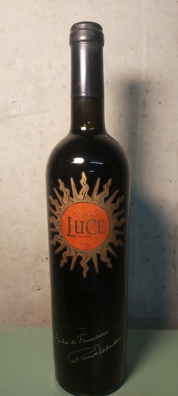 Vino: Luce 1996 / Luce della Vite / Rarität – Nuovo (secondo la descrizione) da Uffikon venduto da Betterwo